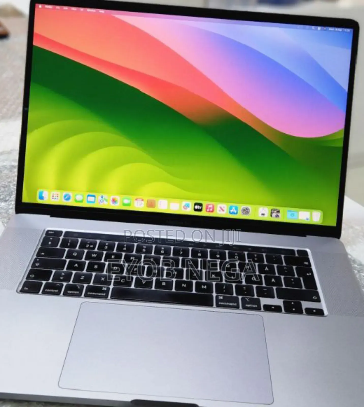 New Laptop Apple MacBook Pro 2019 32GB Intel Core I9 SSD 2T