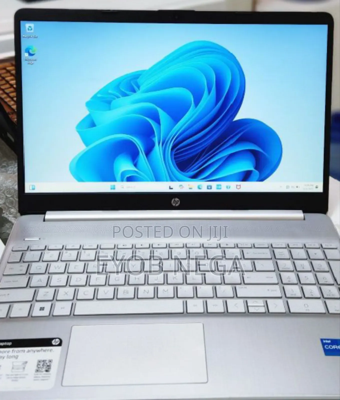 New Laptop HP Stream Notebook 8GB Intel Core I5 SSD 512GB