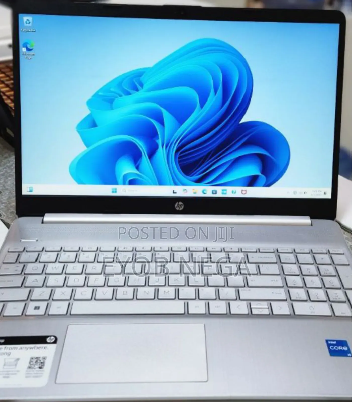 New Laptop HP Stream Notebook 8GB Intel Core I5 SSD 512GB