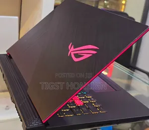 New Laptop Asus ROG Strix G15 16GB Intel Core I7 SSD 512GB
