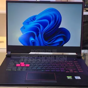 New Laptop Asus ROG Strix G15 16GB Intel Core I7 SSD 512GB