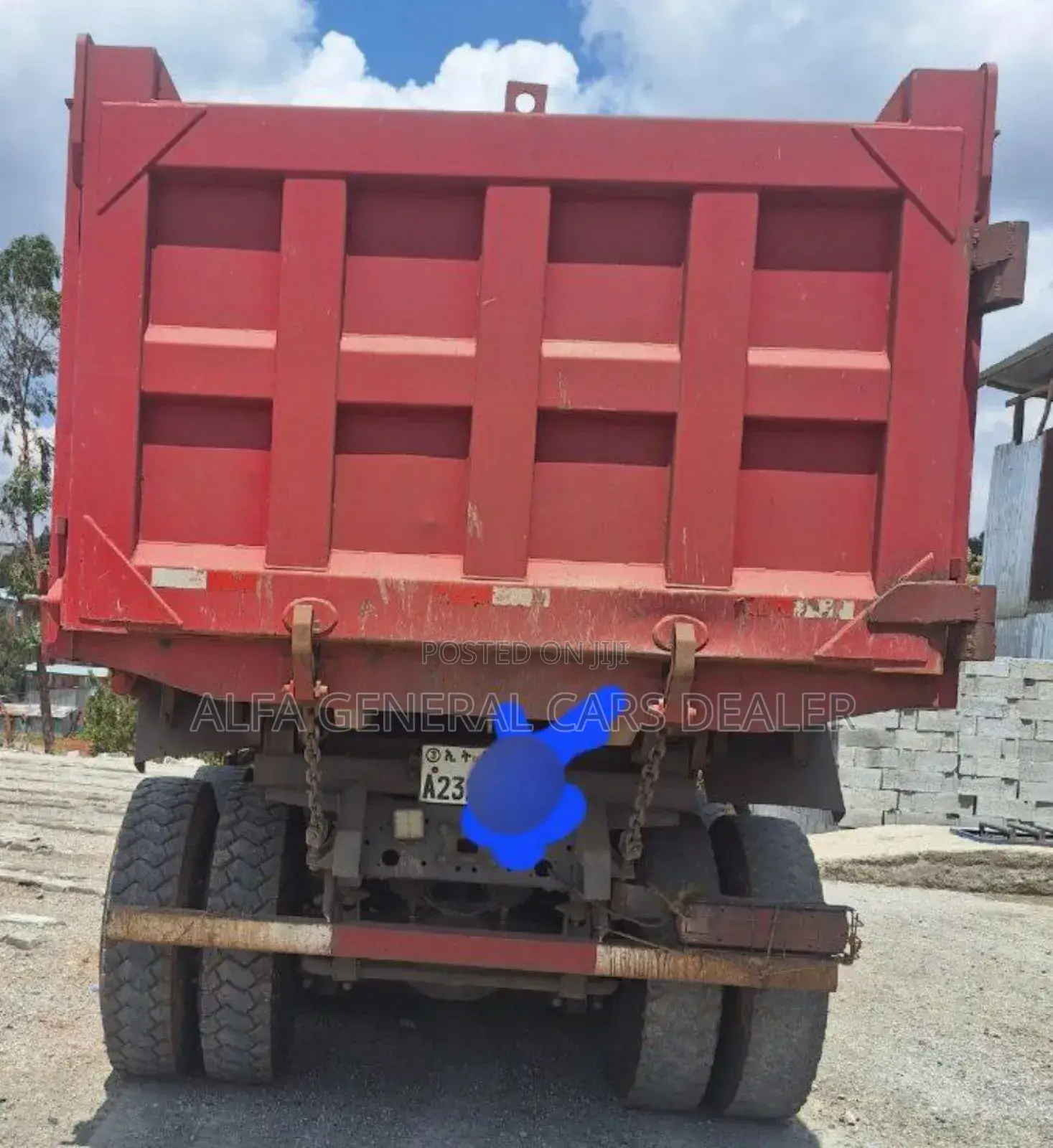 Sino ገልባጭ 336 Hp
•2023
•a-23
•58,000 ኪሜ
••8,500,000