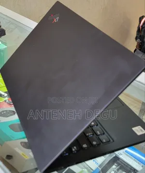 Photo - New Laptop Lenovo ThinkPad X1 Carbon 16GB Intel Core I5 SSD 512GB