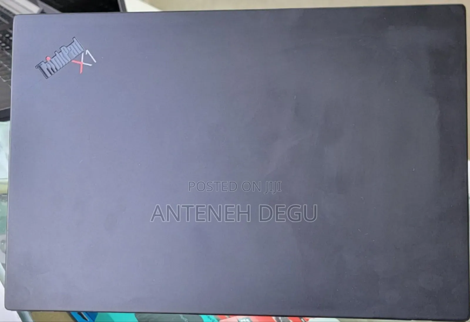 New Laptop Lenovo ThinkPad X1 Carbon 16GB Intel Core I5 SSD 512GB