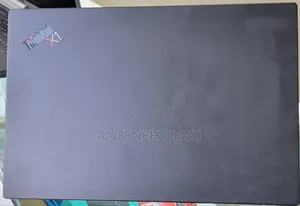 New Laptop Lenovo ThinkPad X1 Carbon 16GB Intel Core I5 SSD 512GB