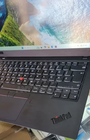 New Laptop Lenovo ThinkPad X1 Carbon 16GB Intel Core I5 SSD 512GB