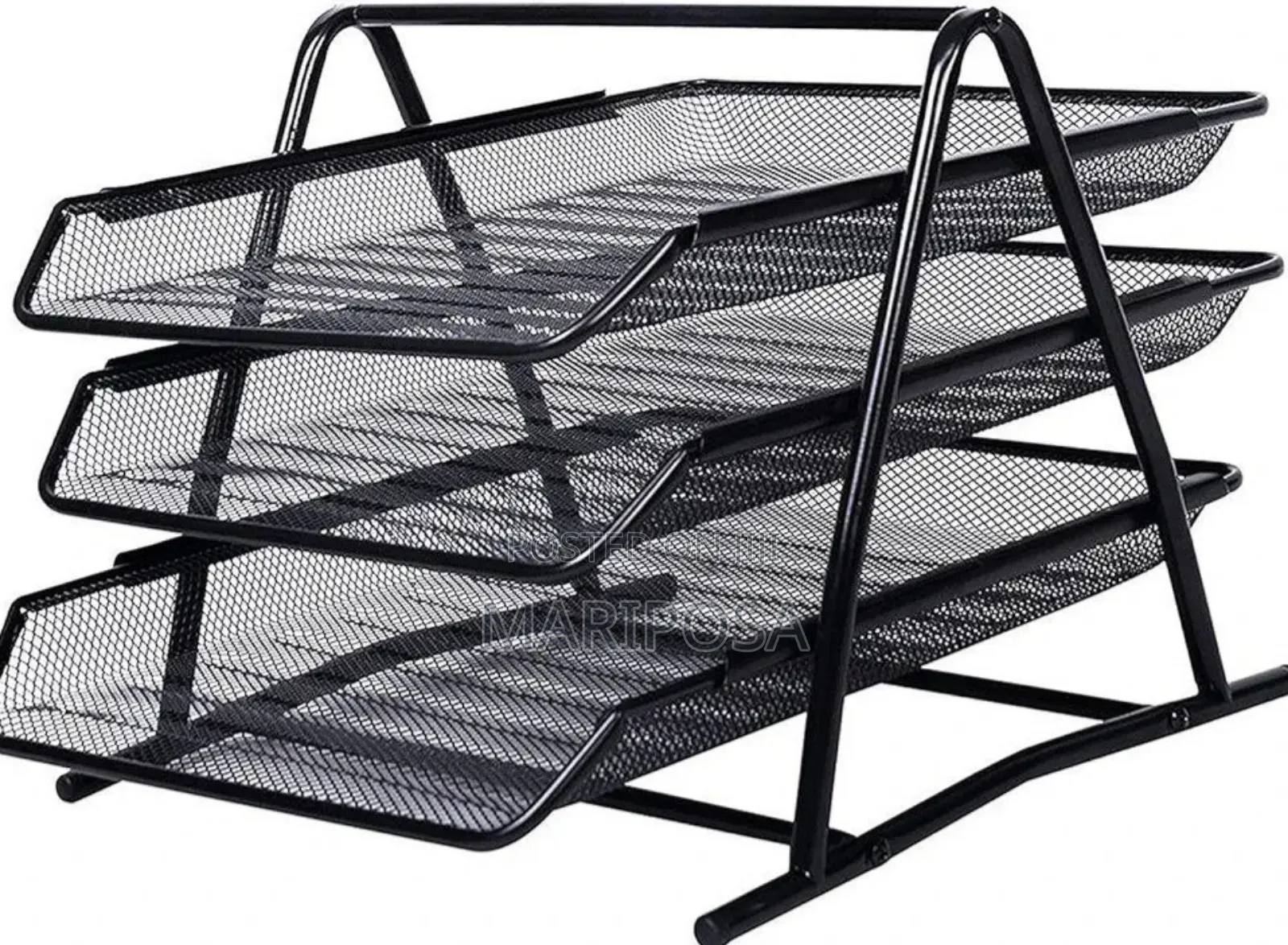 3 Tier Document Tray