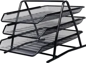 3 Tier Document Tray