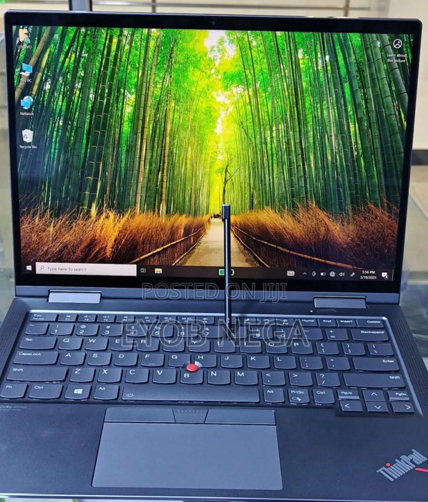 New Laptop Lenovo Thinkpad X1 Yoga 32GB Intel Core I7 SSD 1T