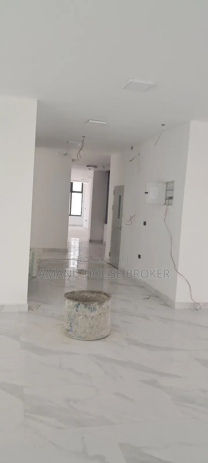 Urgent Office for Rent 750sqm Full Floor