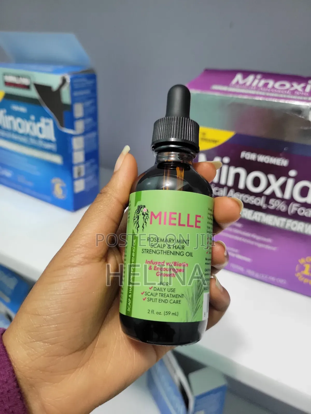 The Best Hair Growth Oil