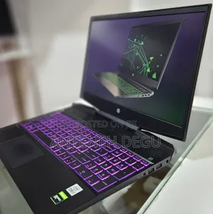 New Laptop HP Pavilion Power 15 16GB Intel Core I7 HDD+SSD 1T
