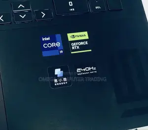 New Laptop HP Omen 16 16GB Intel Core i9 SSD 1T