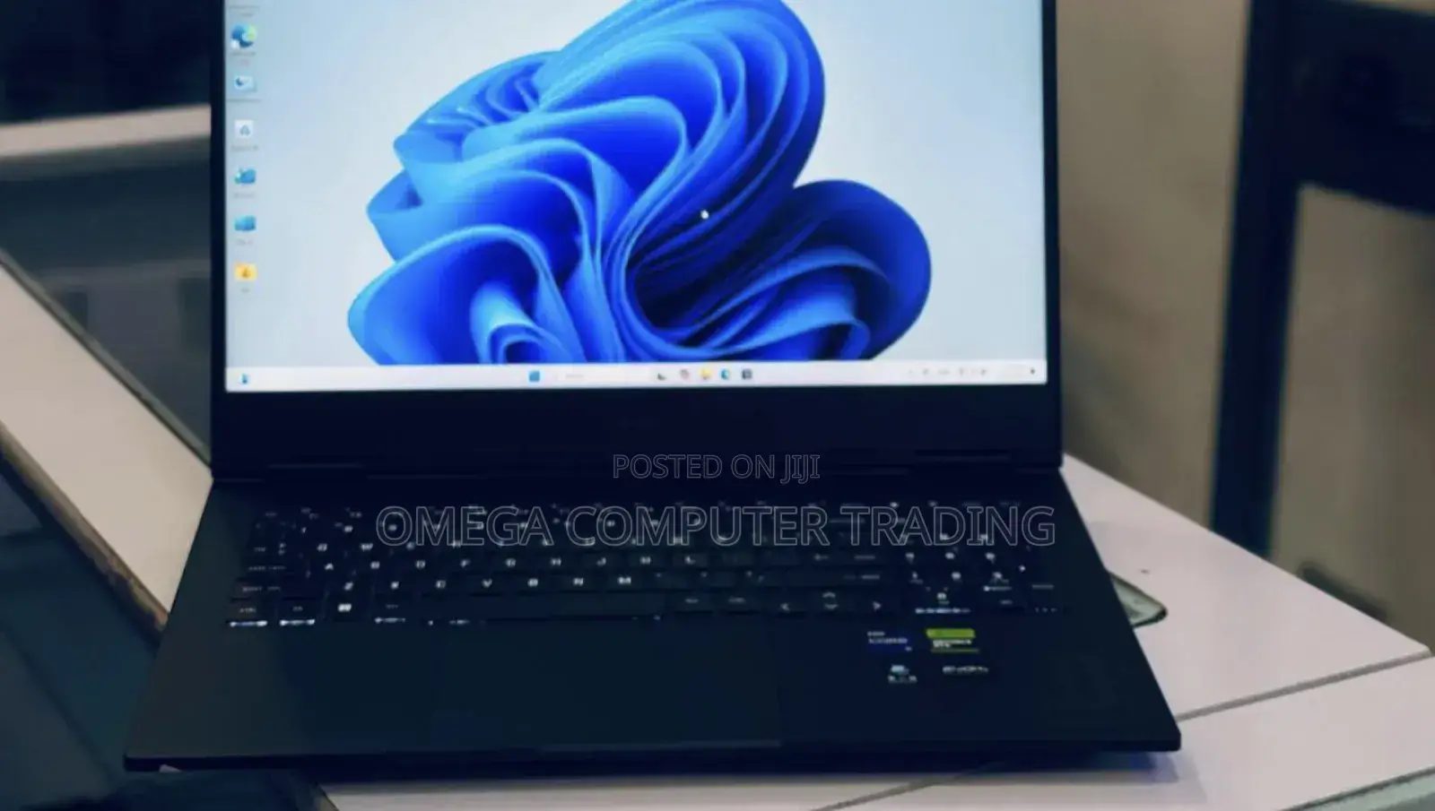 New Laptop HP Omen 16 16GB Intel Core i9 SSD 1T