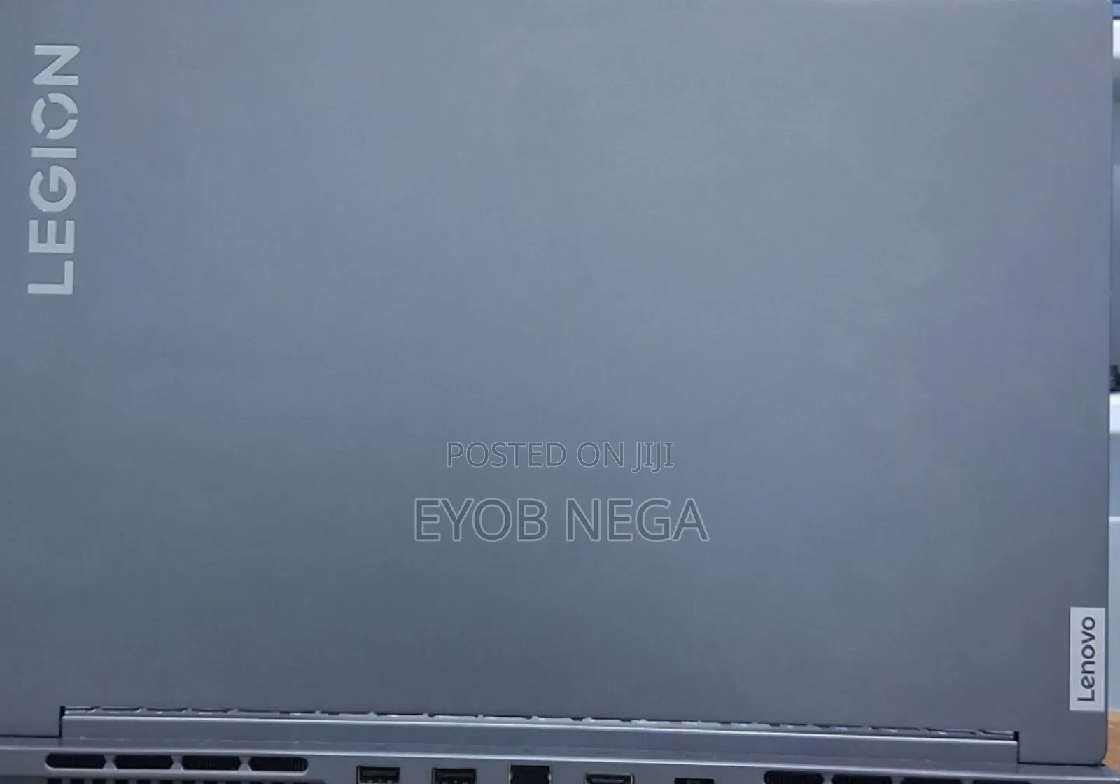 New Laptop Lenovo Legion 5 24GB Intel Core I7 SSD 1T