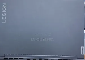 New Laptop Lenovo Legion 5 24GB Intel Core I7 SSD 1T