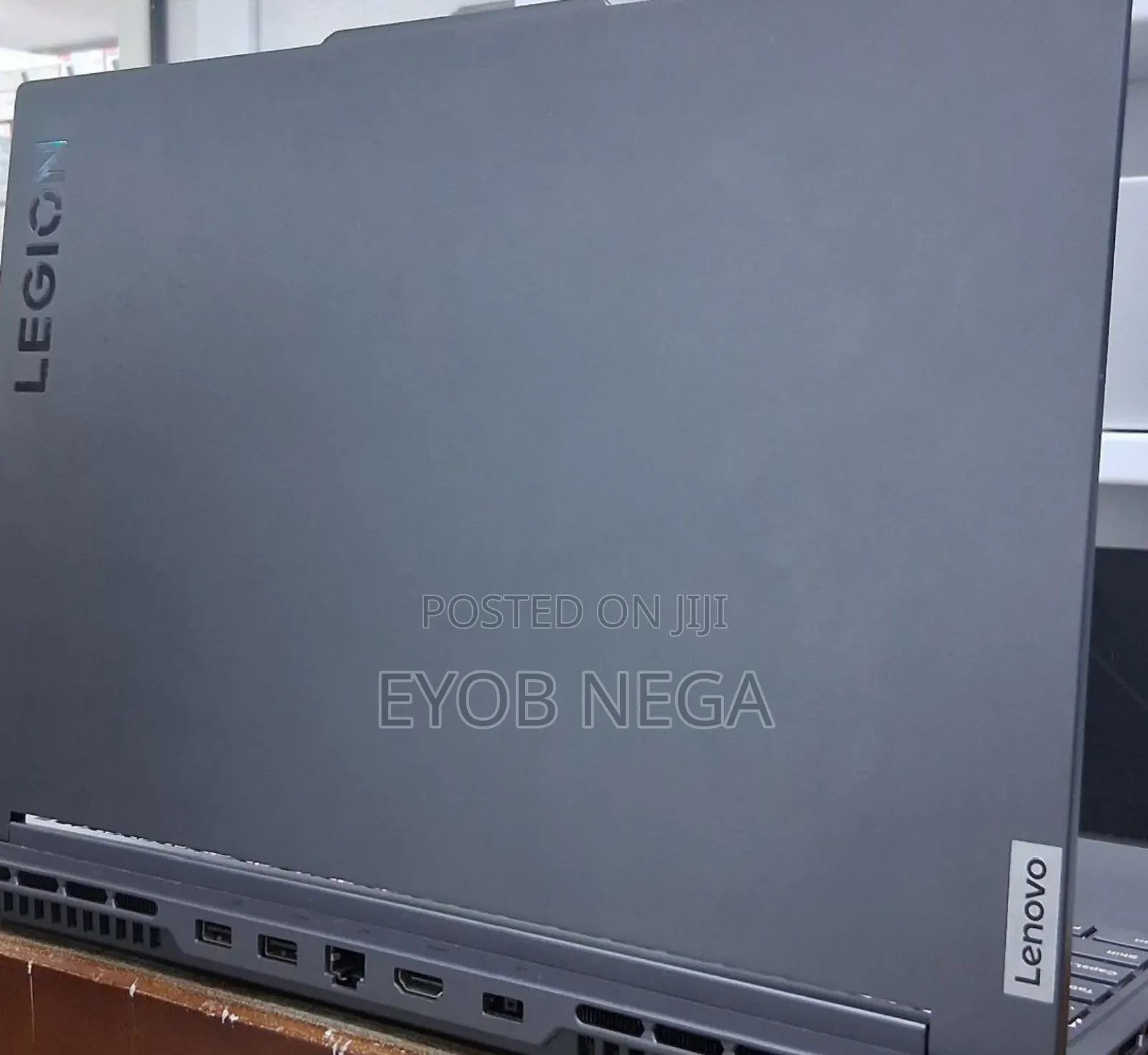 New Laptop Lenovo Legion 5 24GB Intel Core I7 SSD 1T