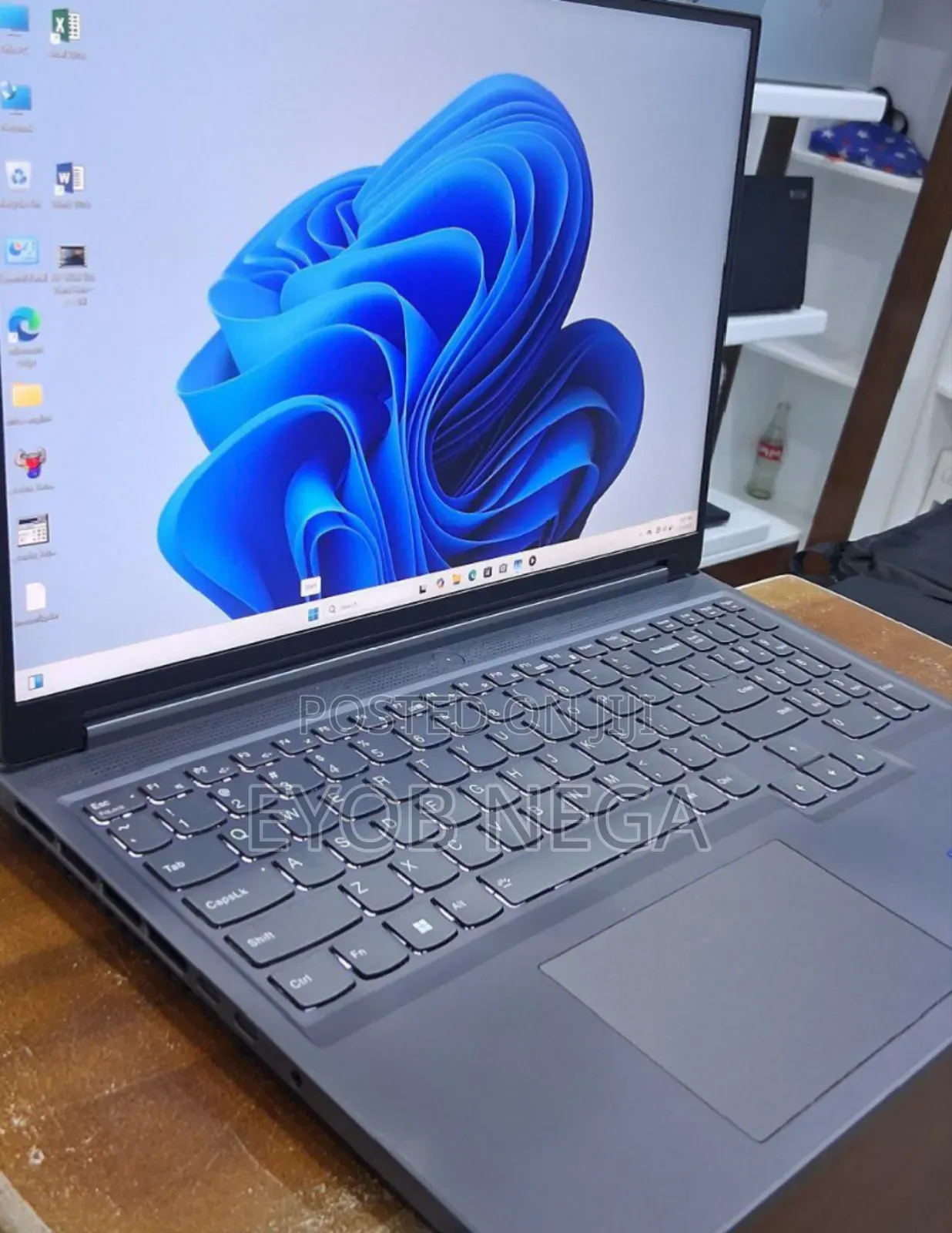 New Laptop Lenovo Legion 5 24GB Intel Core I7 SSD 1T