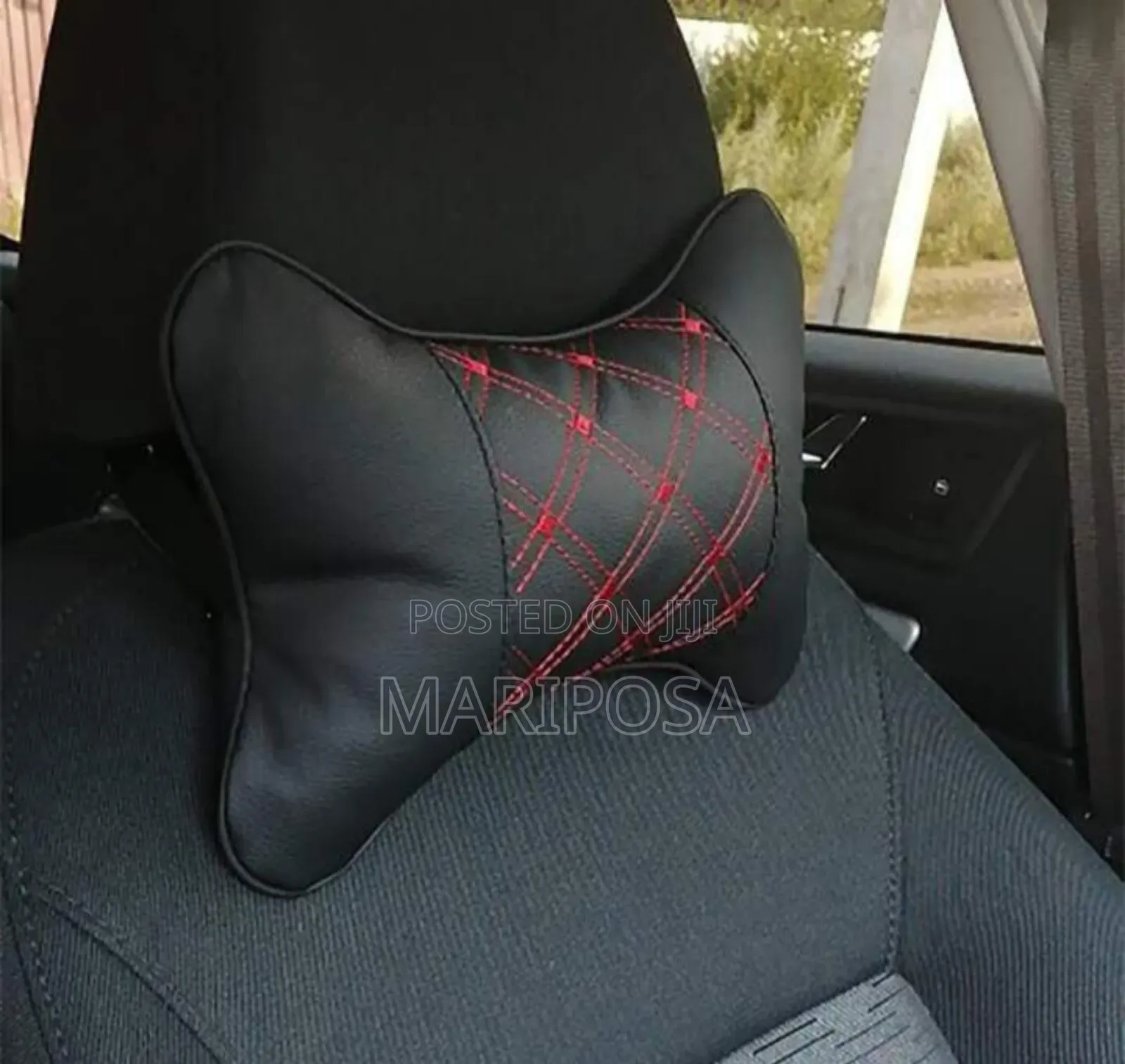Car Neck Pillow