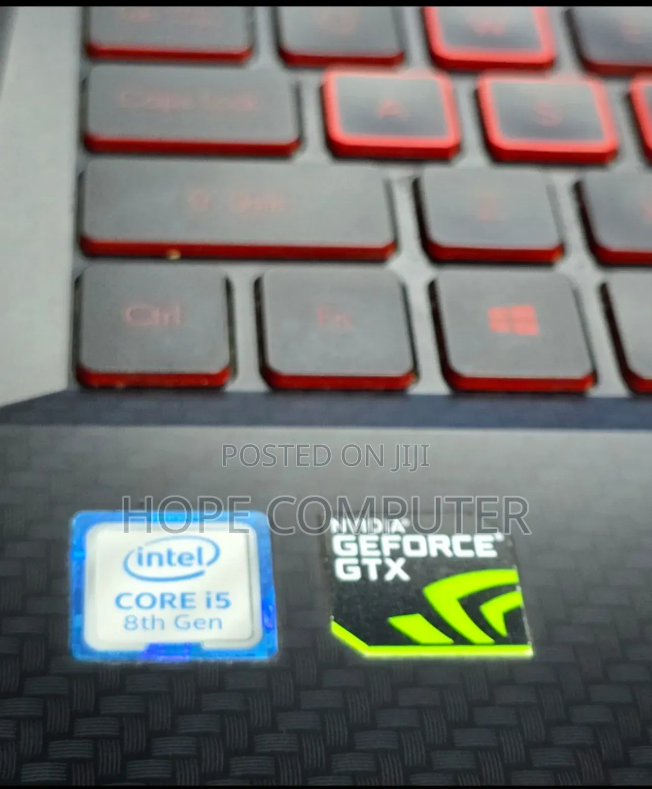 New Laptop Acer Nitro 5 8GB Intel Core I5 SSD 256GB