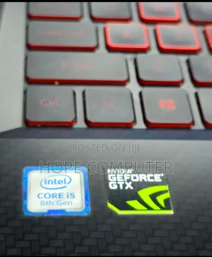 Photo - New Laptop Acer Nitro 5 8GB Intel Core I5 SSD 256GB