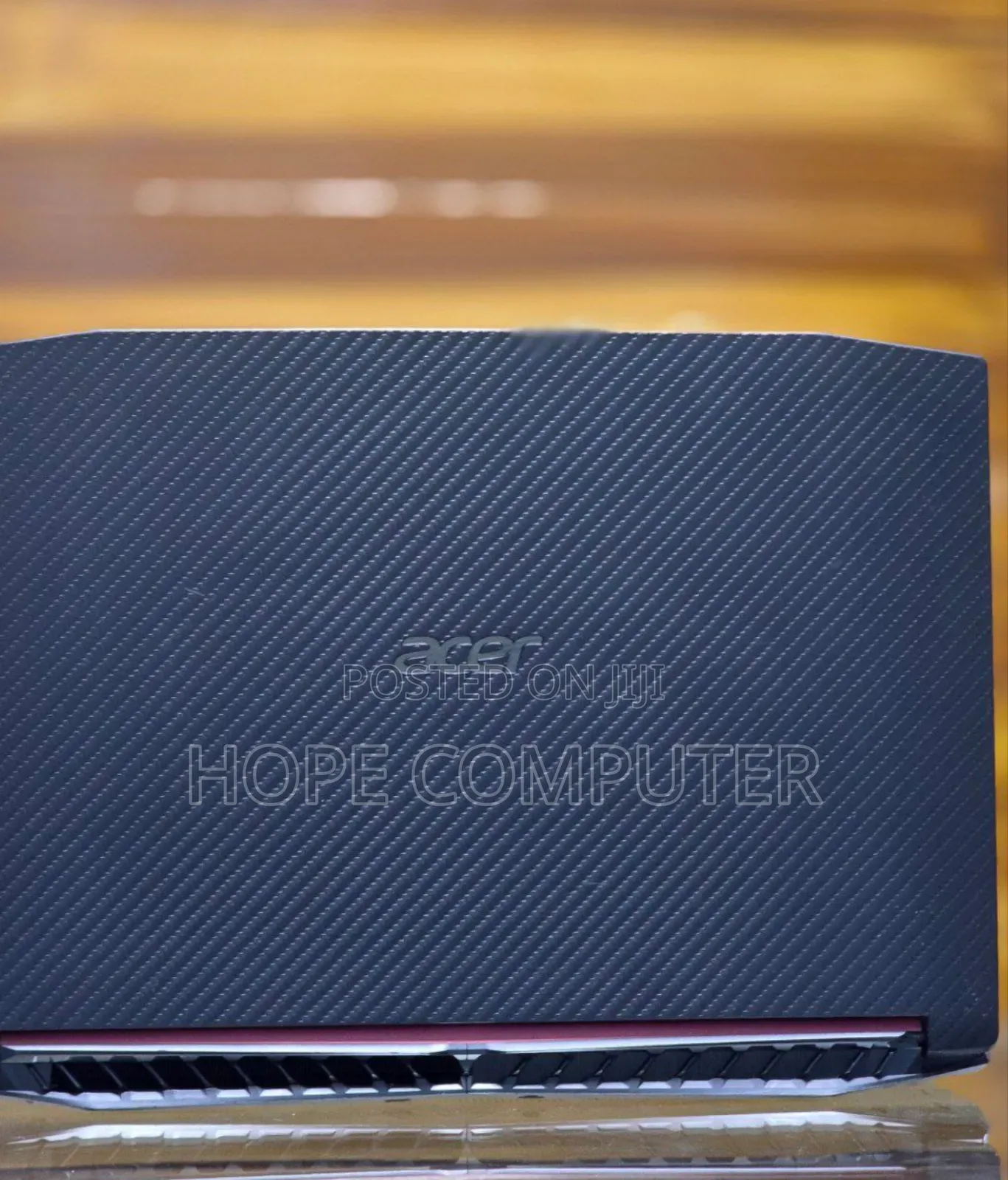 New Laptop Acer Nitro 5 8GB Intel Core I5 SSD 256GB