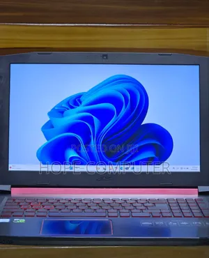 New Laptop Acer Nitro 5 8GB Intel Core I5 SSD 256GB
