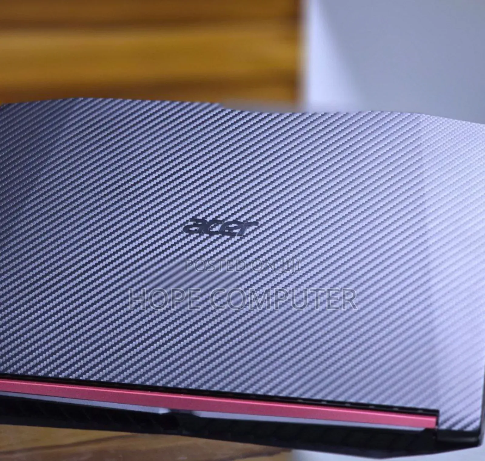 New Laptop Acer Nitro 5 8GB Intel Core I5 SSD 256GB