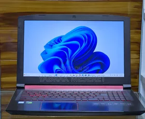 Photo - New Laptop Acer Nitro 5 8GB Intel Core I5 SSD 256GB