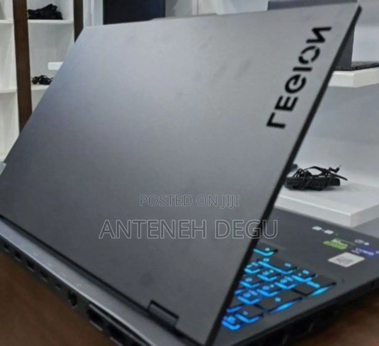 New Laptop Lenovo Legion 5 32GB Intel Core I9 SSD 1T