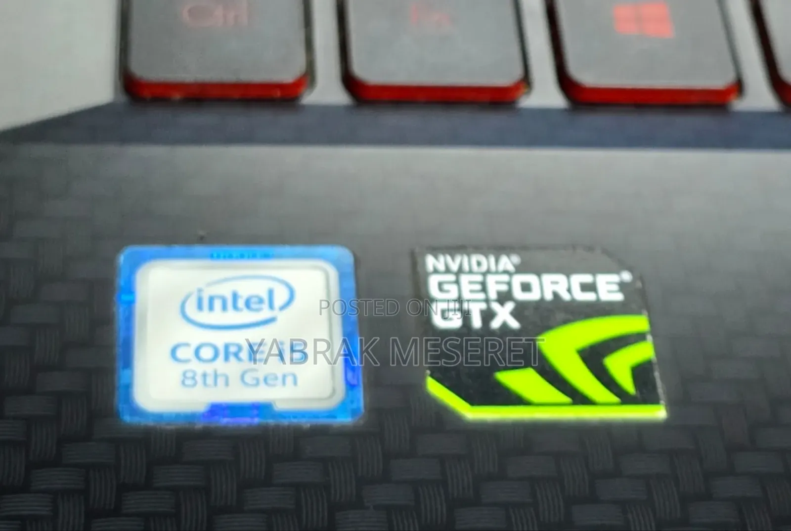 New Laptop Acer Nitro 5 8GB Intel Core I5 SSD 256GB