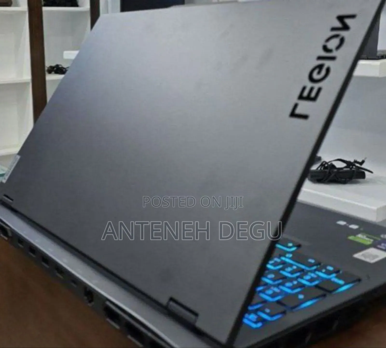 New Laptop Lenovo Legion 5 32GB Intel Core I9 SSD 1T