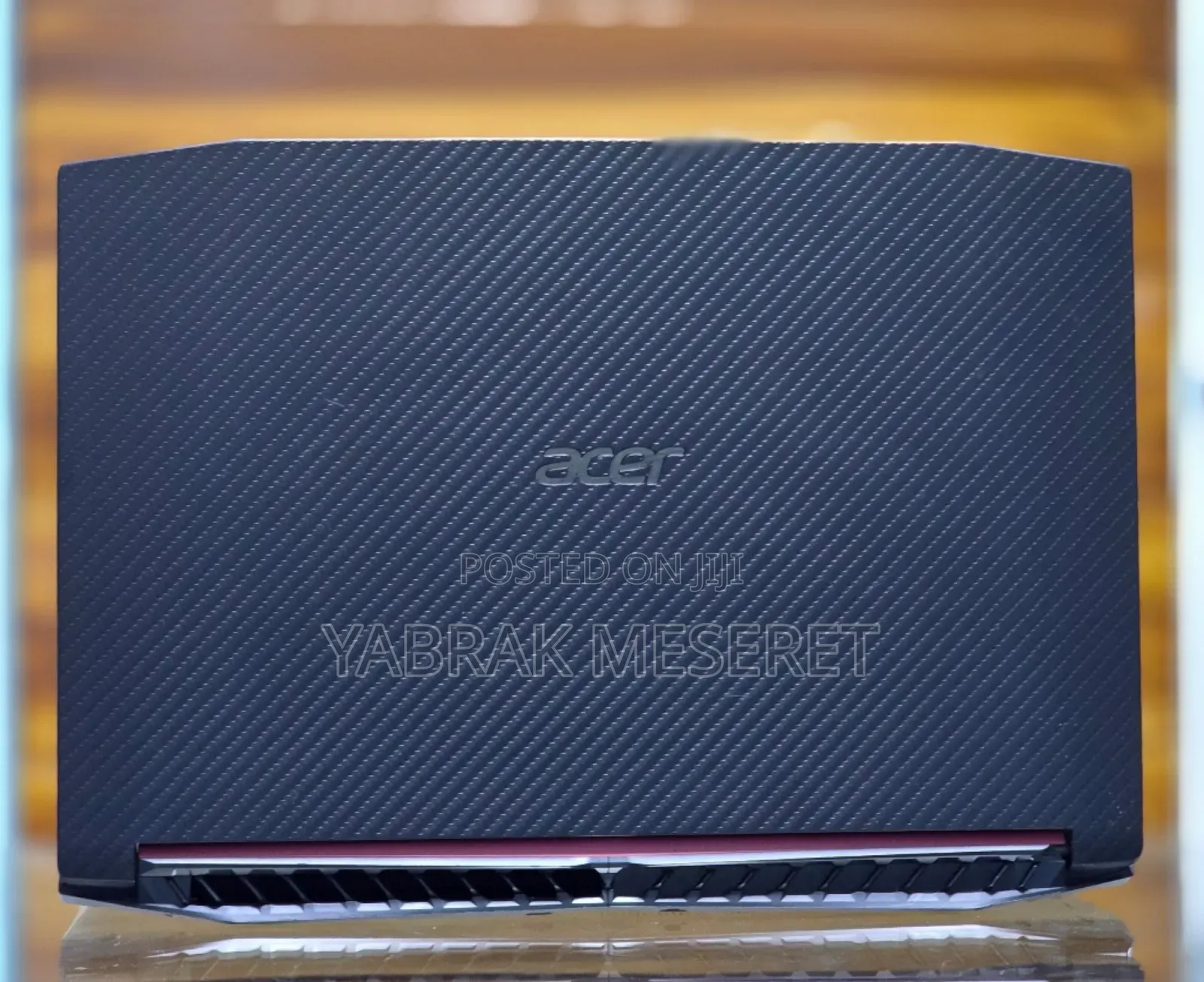 New Laptop Acer Nitro 5 8GB Intel Core I5 SSD 256GB