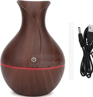 Ultrasonic Aroma Humidifier