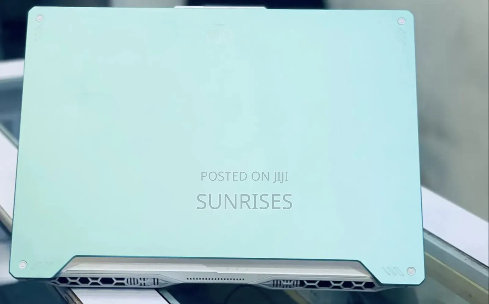 New Laptop Asus TUF Gaming A15 16GB AMD Ryzen 9 SSD 512GB