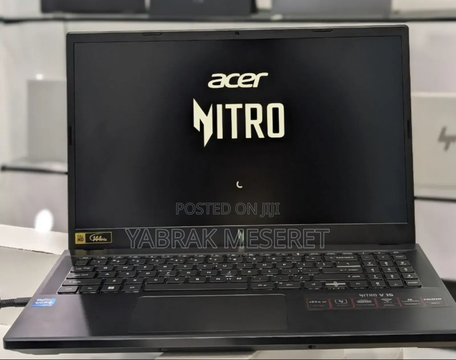 New Laptop Acer 16GB Intel Core I7 SSD 512GB