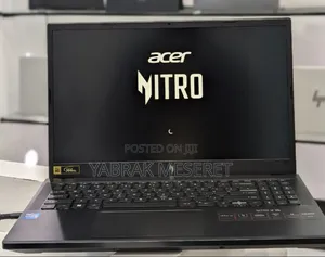 New Laptop Acer 16GB Intel Core I7 SSD 512GB