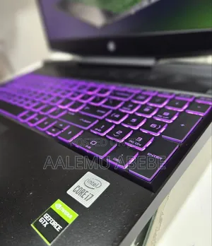 New Laptop HP Pavilion 15 16GB Intel Core I7 HDD+SSD 1T