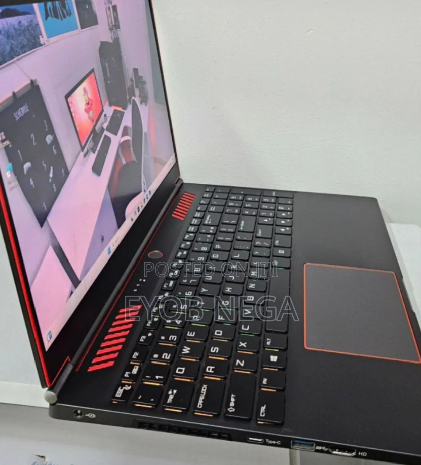 New Laptop 16GB Intel Core I9 SSD 512GB