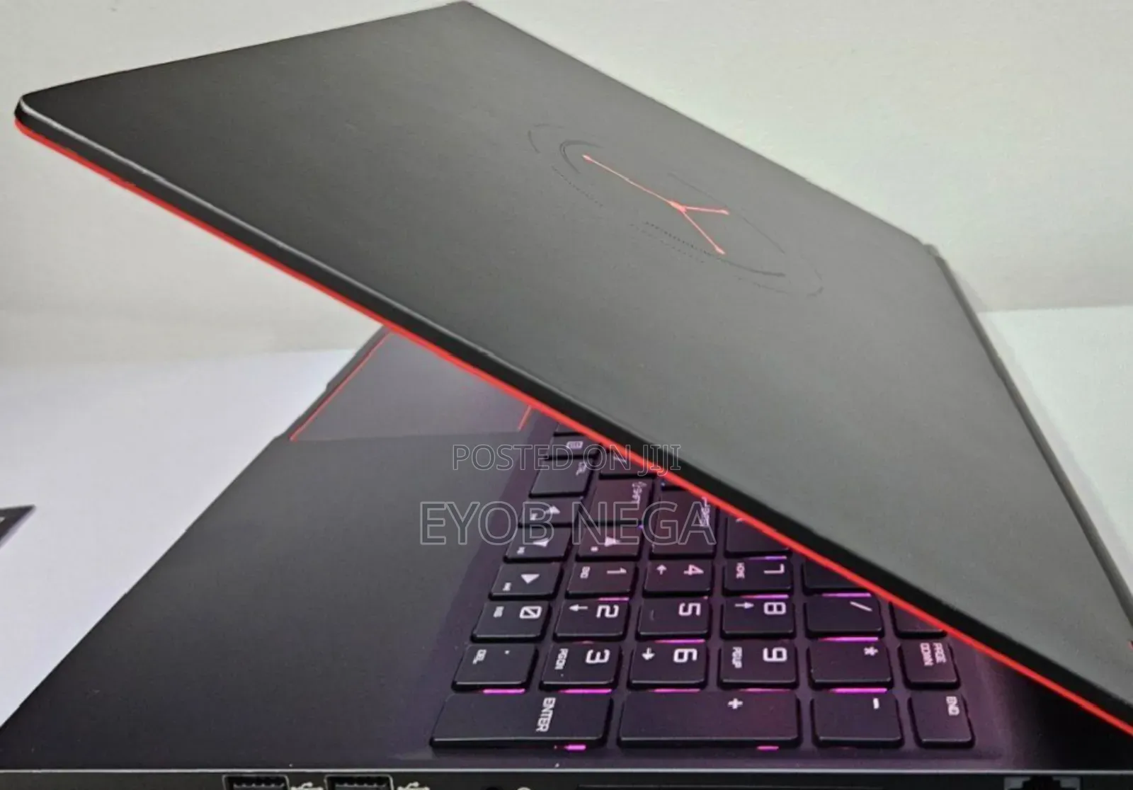 New Laptop 16GB Intel Core I9 SSD 512GB