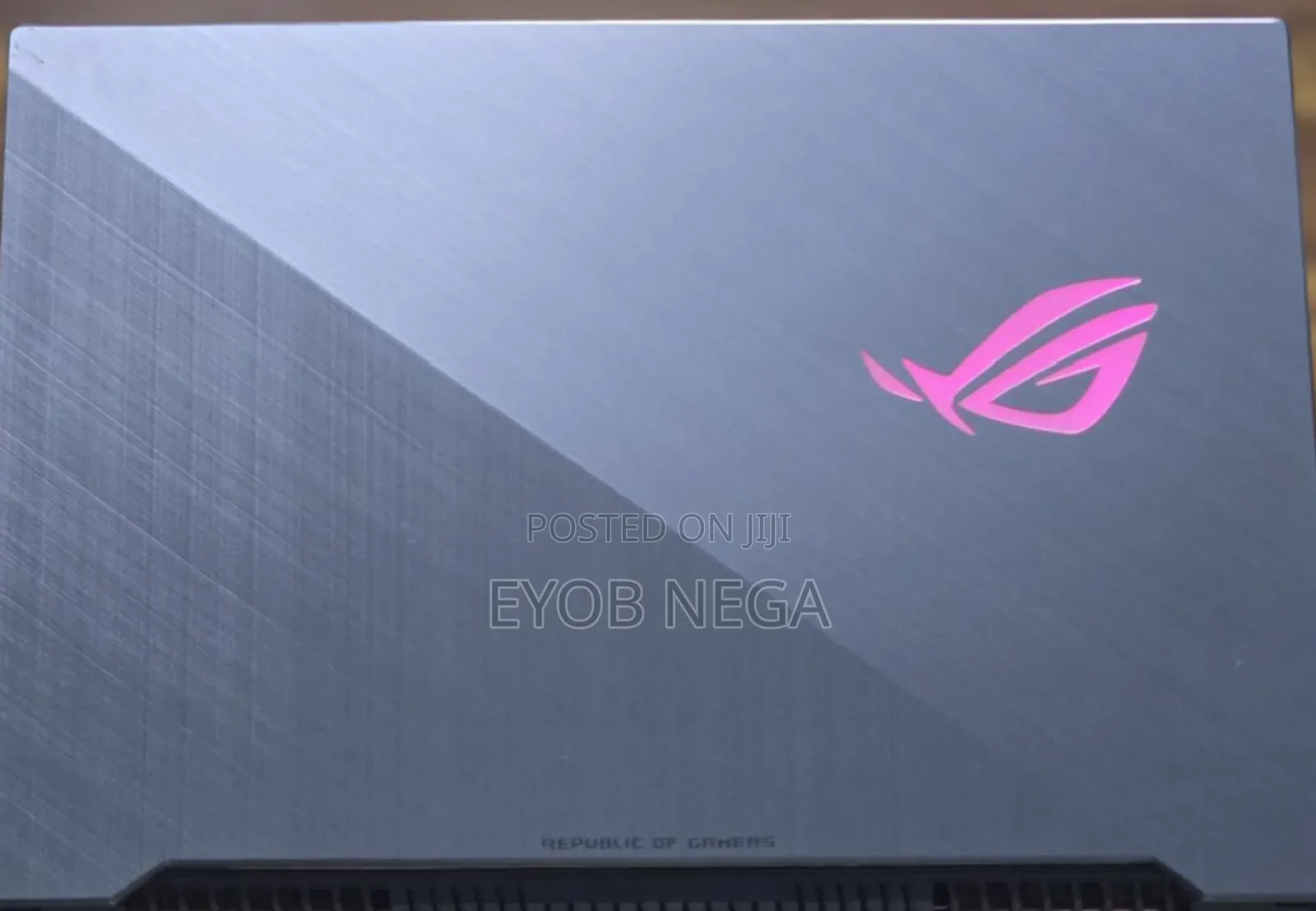 New Laptop Asus ROG Strix G15 16GB Intel Core I7 SSD 1T