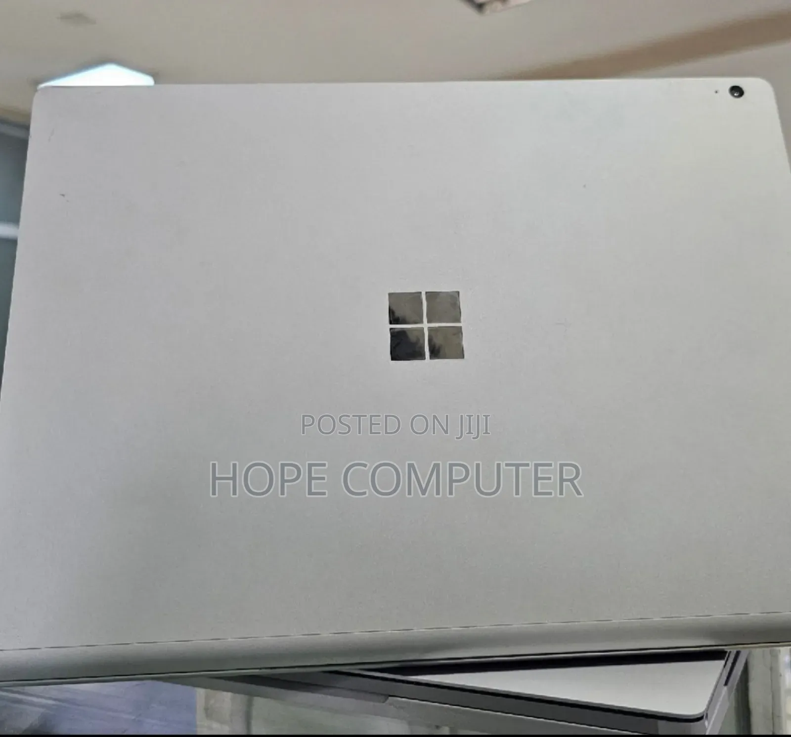 New Laptop Microsoft Surface Book 3 16GB Intel Core I7 SSD 256GB