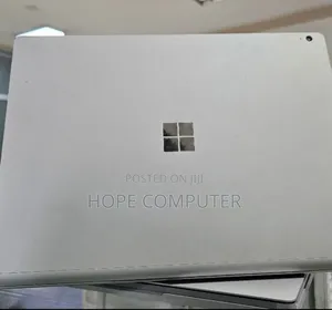 Photo - New Laptop Microsoft Surface Book 3 16GB Intel Core I7 SSD 256GB