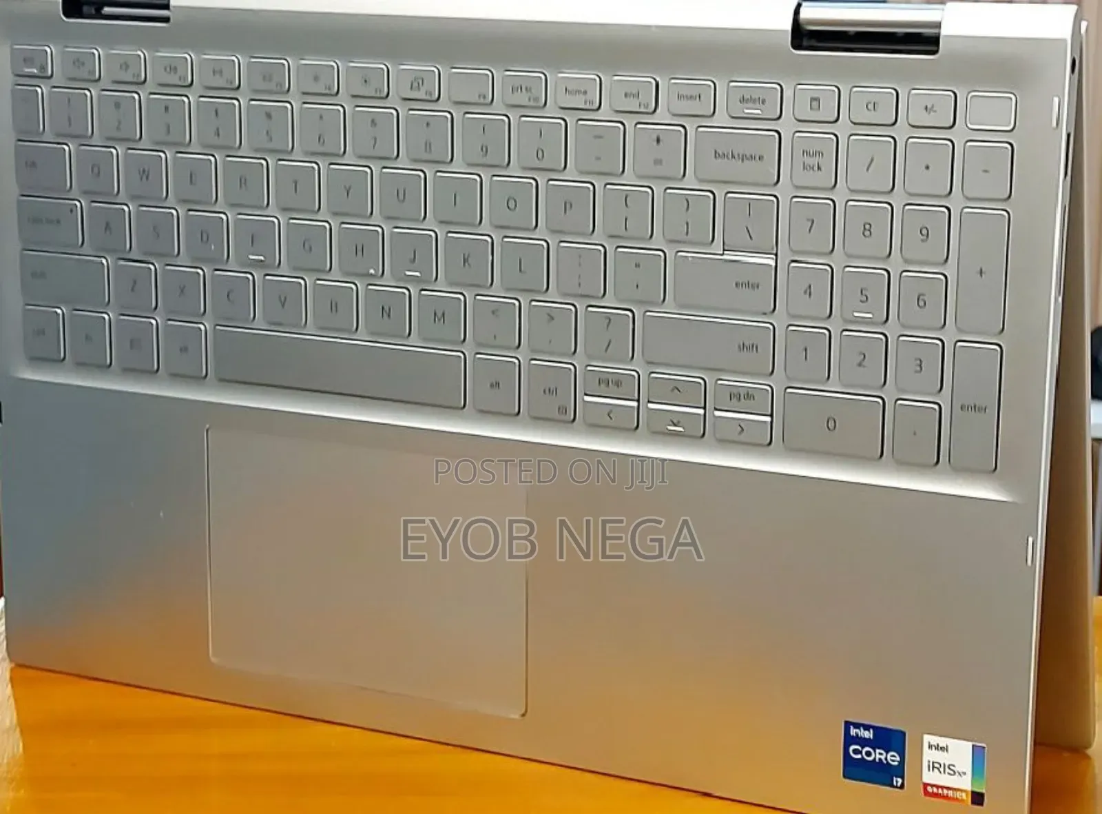 New Laptop Dell Inspiron 7566 16GB Intel Core I7 SSD 512GB