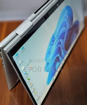 New Laptop HP Envy X360 8GB Intel Core I5 SSD 512GB