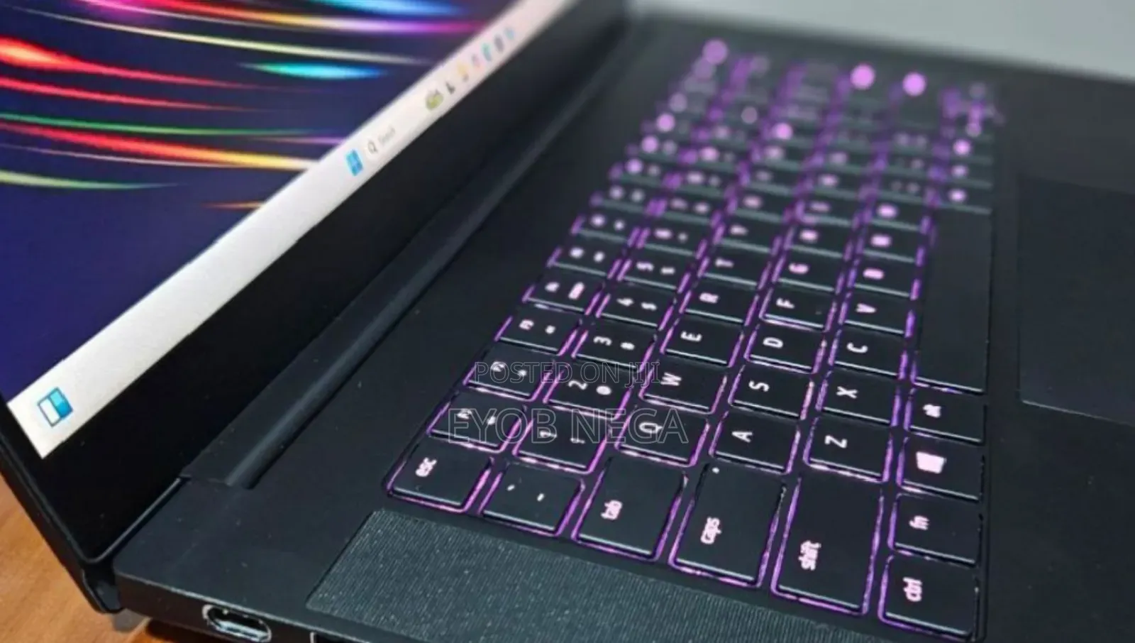 New Laptop Razer Blade 16GB Intel Core I7 SSD 512GB