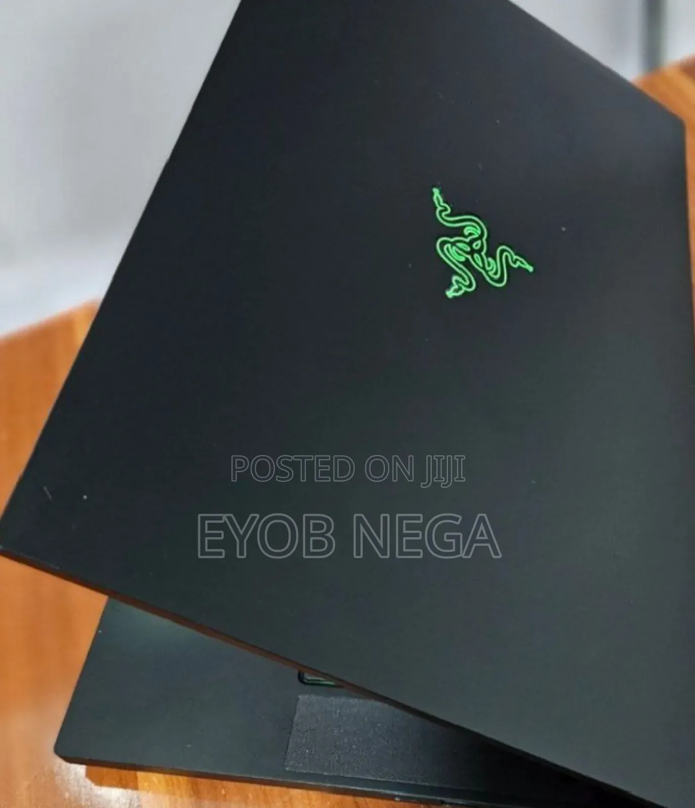 New Laptop Razer Blade 16GB Intel Core I7 SSD 512GB