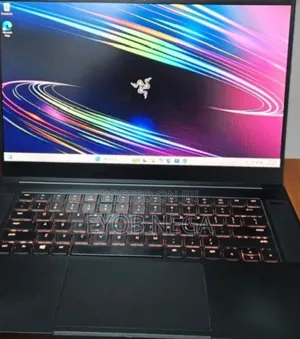 New Laptop Razer Blade 16GB Intel Core I7 SSD 512GB