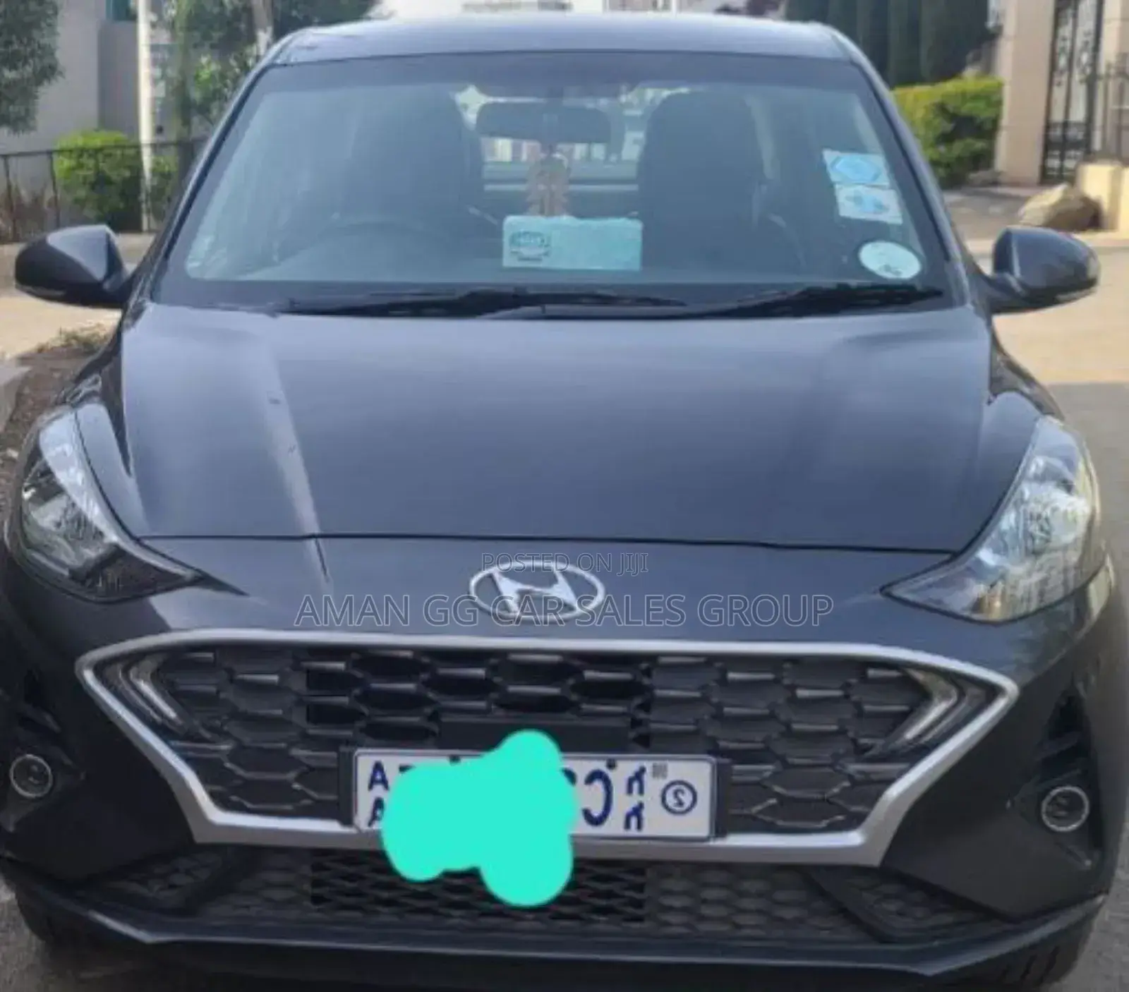 Hyundai Tucson 2022 Black