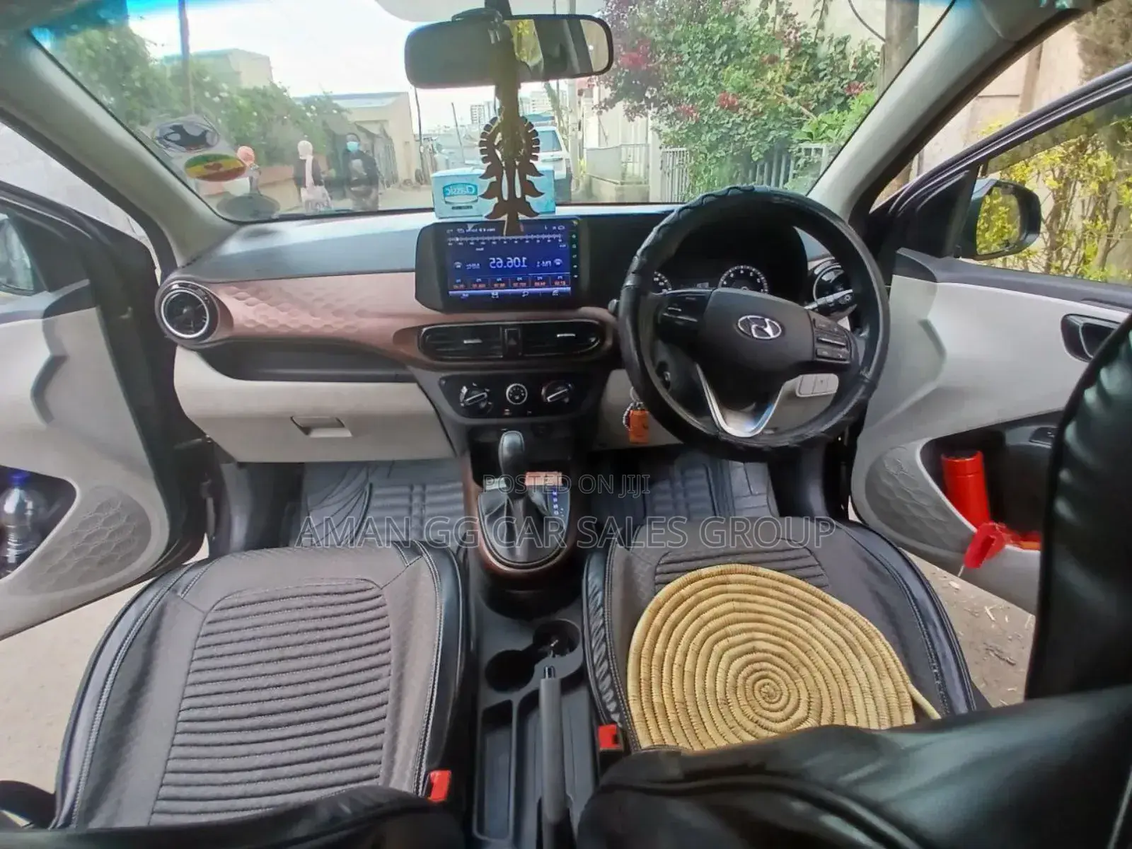 Hyundai Tucson 2022 Black